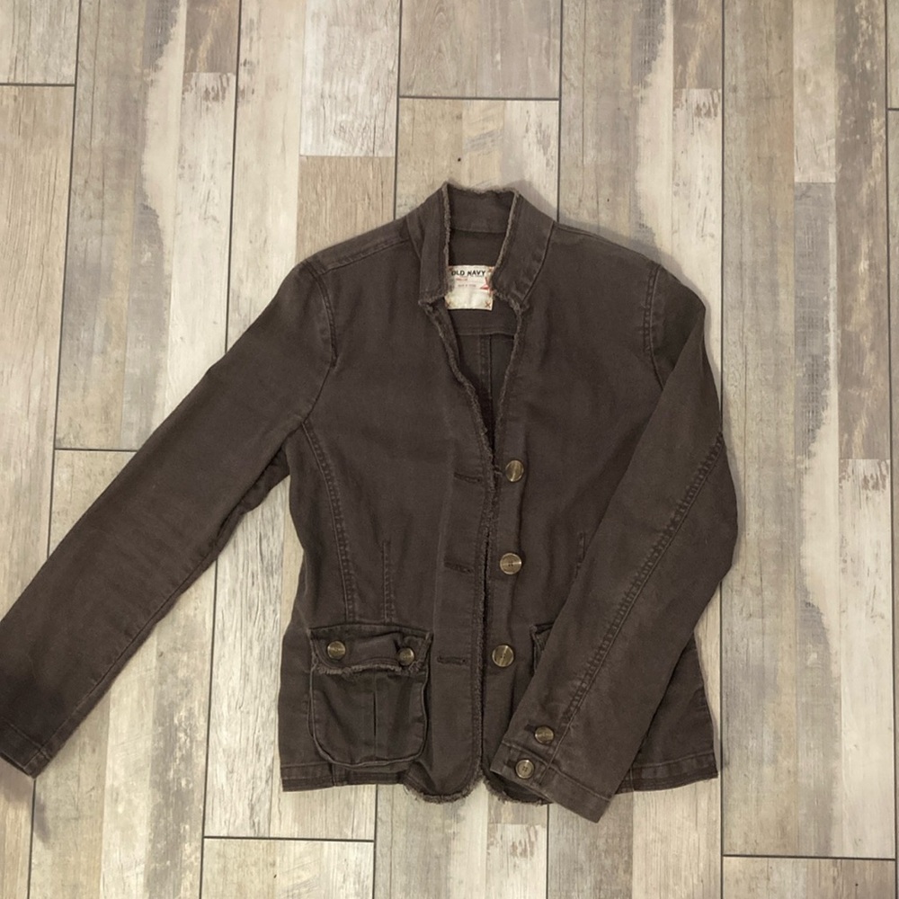 Women's Brown Jacket